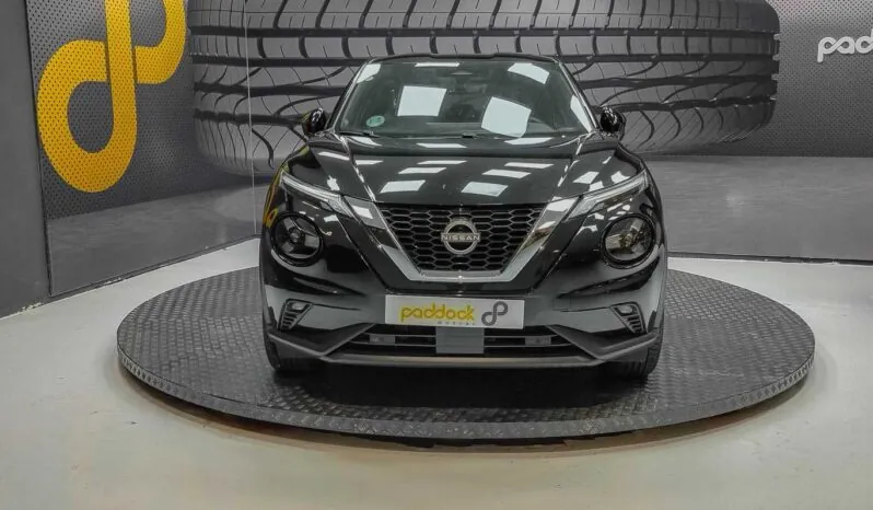 								Nissan Juke full									