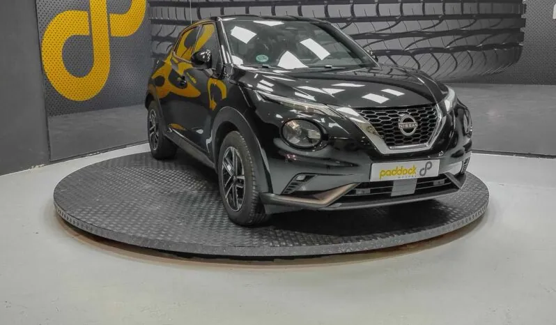 								Nissan Juke full									