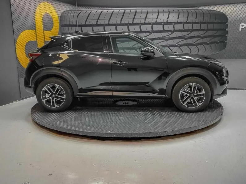 								Nissan Juke full									