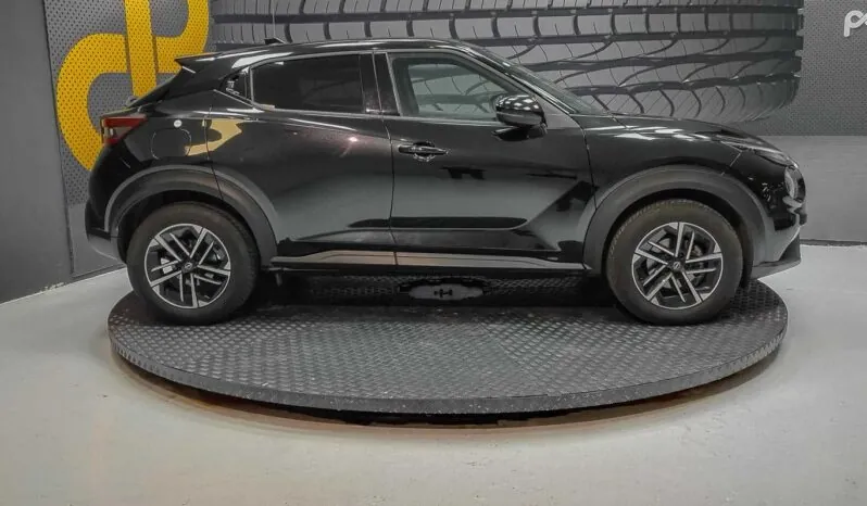 								Nissan Juke full									