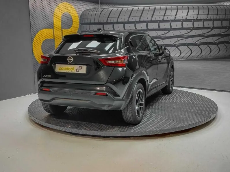 								Nissan Juke full									