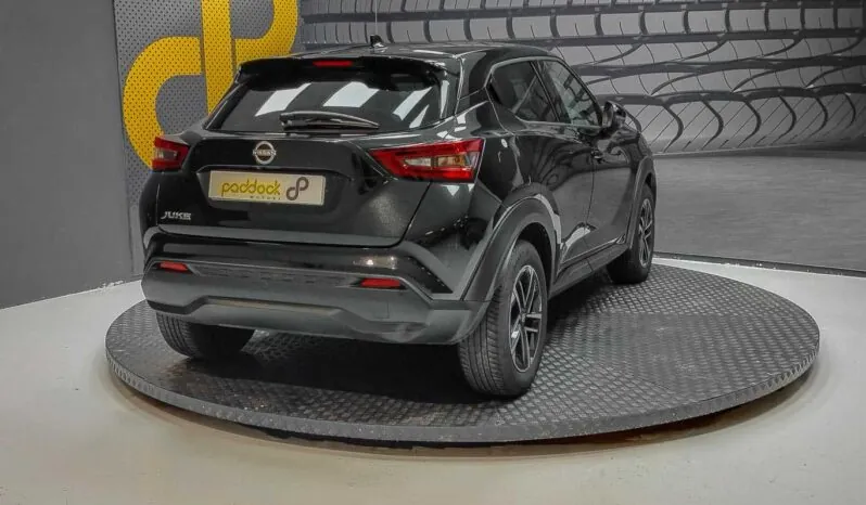 								Nissan Juke full									