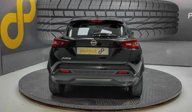 								Nissan Juke full									