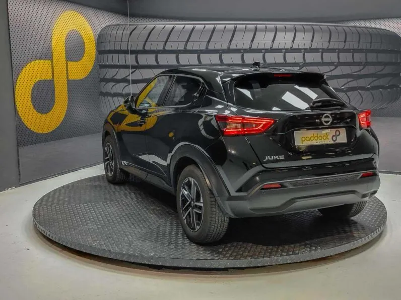 								Nissan Juke full									