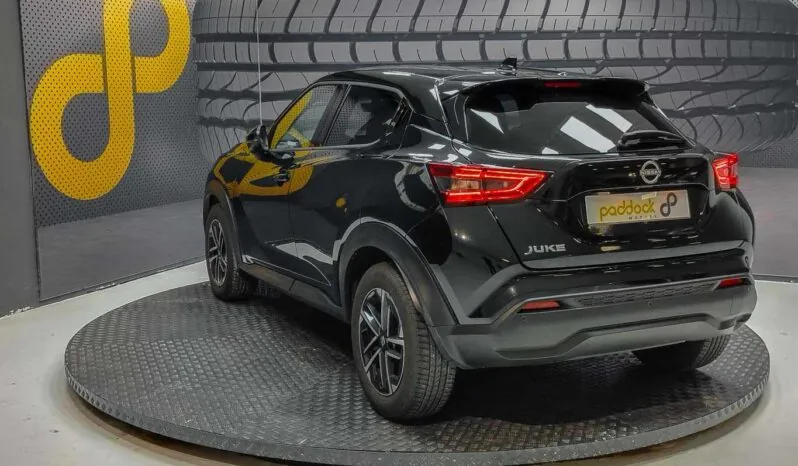 								Nissan Juke full									