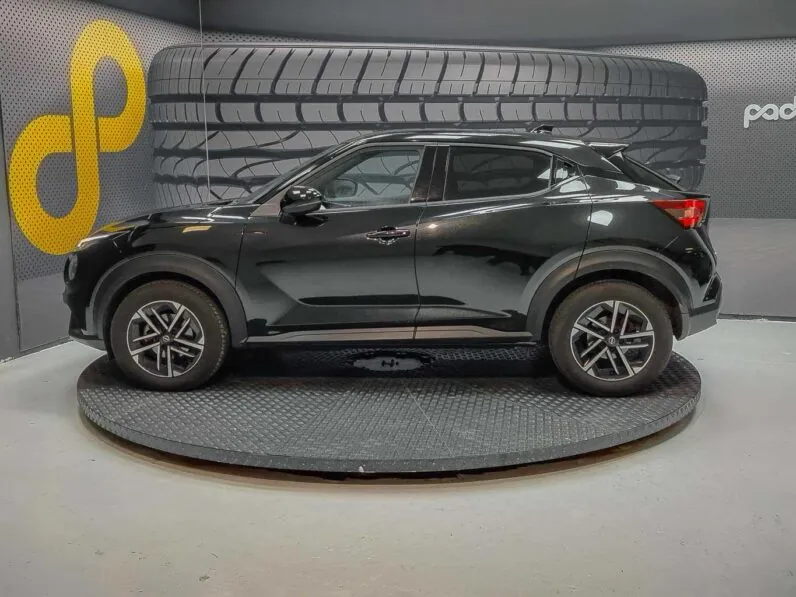 								Nissan Juke full									