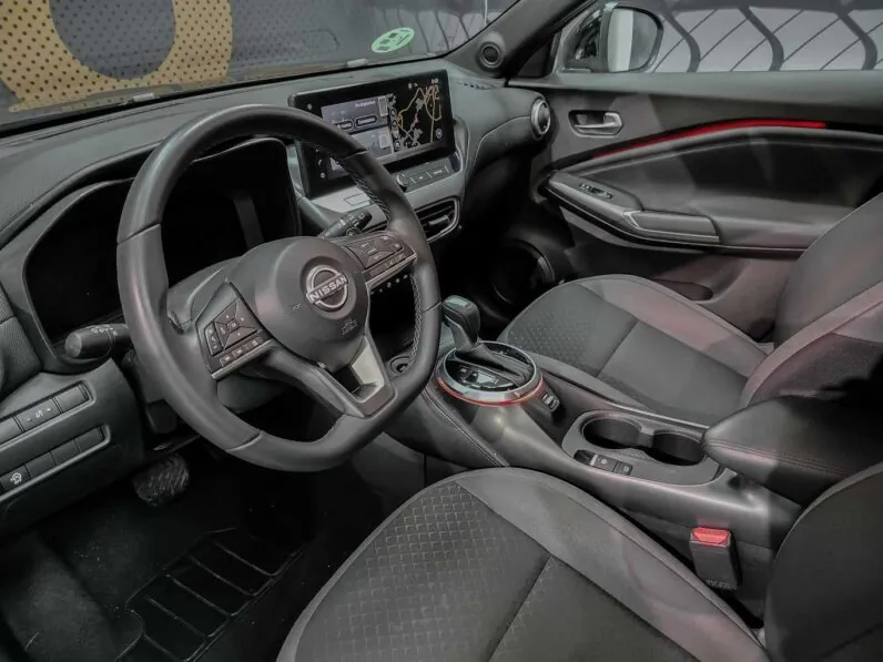 								Nissan Juke full									