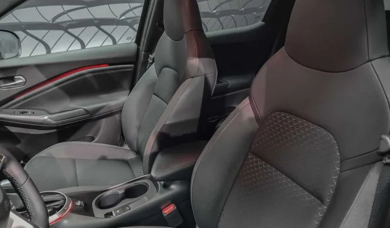 								Nissan Juke full									