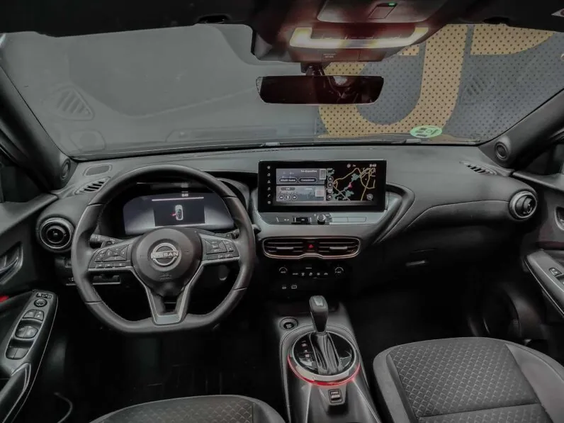								Nissan Juke full									