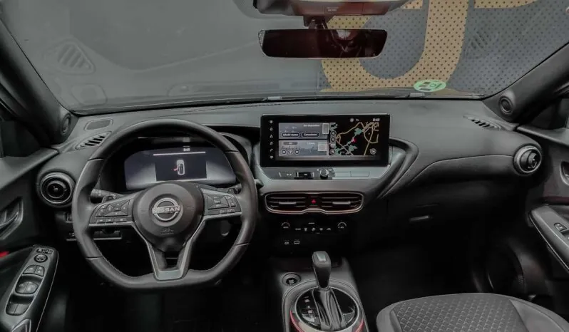 								Nissan Juke full									