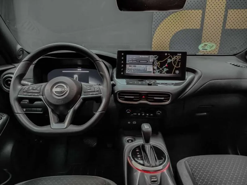 								Nissan Juke full									