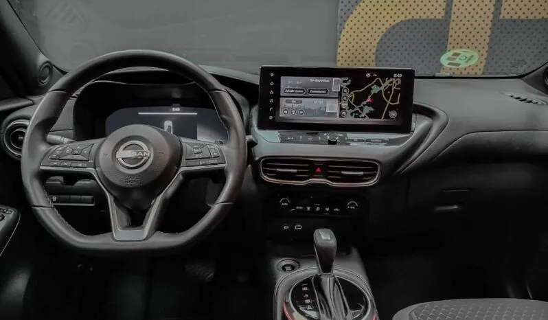 								Nissan Juke full									