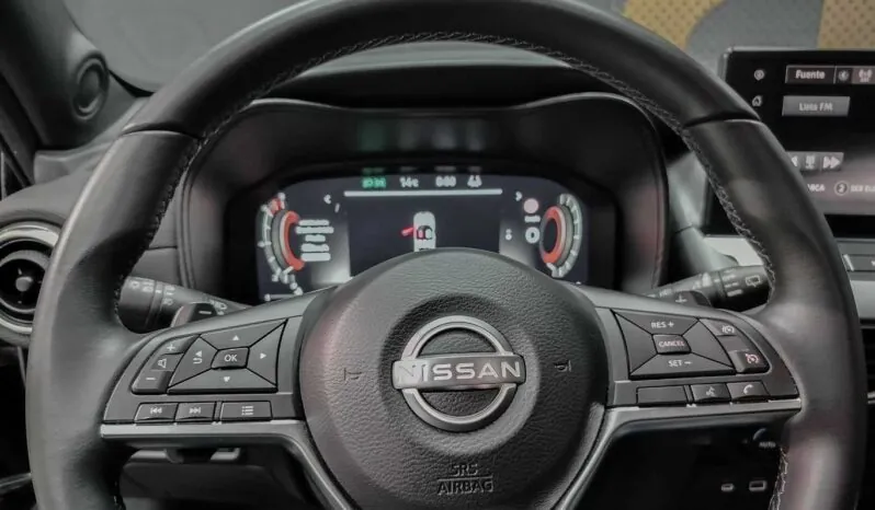 								Nissan Juke full									