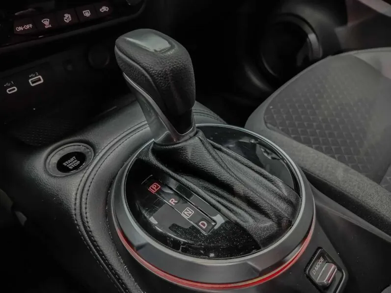 								Nissan Juke full									