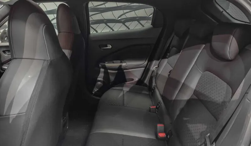 								Nissan Juke full									