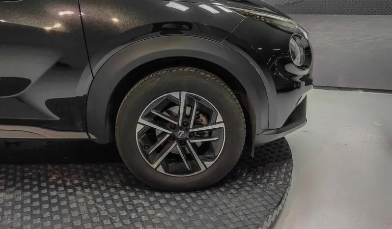 								Nissan Juke full									