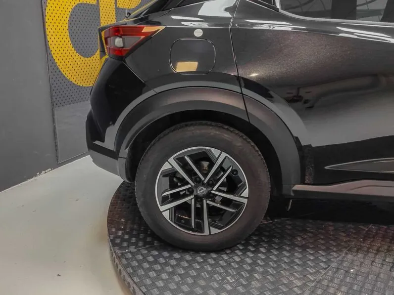 								Nissan Juke full									