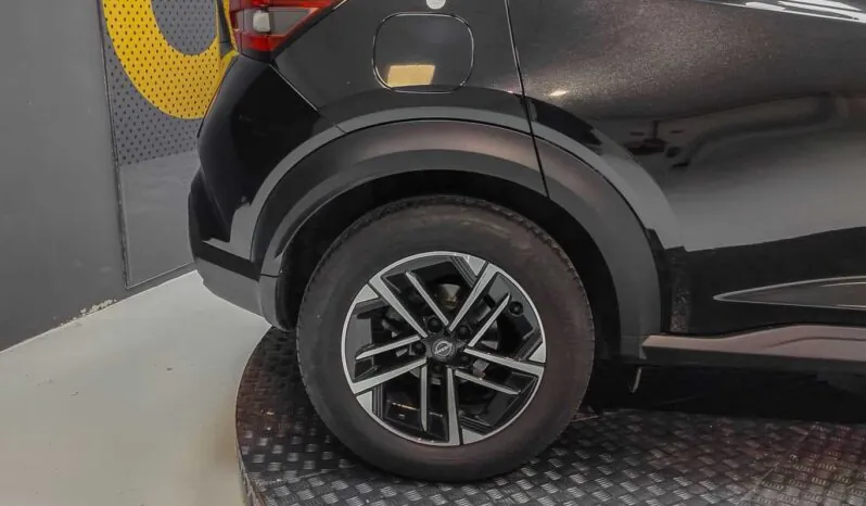 								Nissan Juke full									