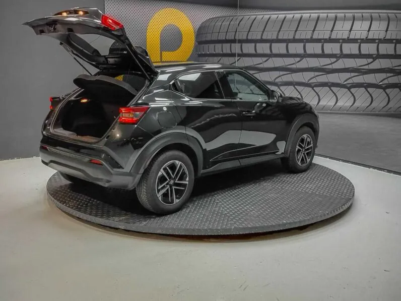 								Nissan Juke full									