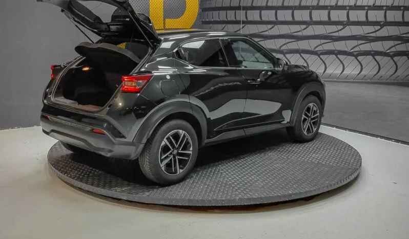 								Nissan Juke full									