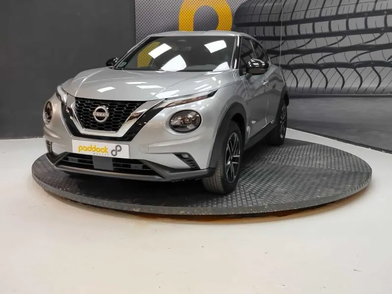 								Nissan Juke full									