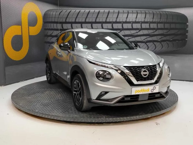 								Nissan Juke full									