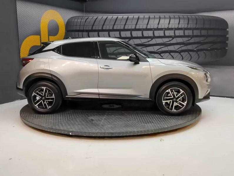 								Nissan Juke full									