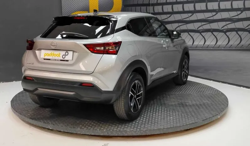 								Nissan Juke full									
