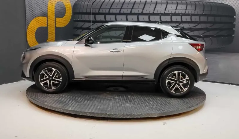 								Nissan Juke full									