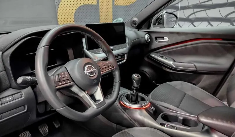 								Nissan Juke full									