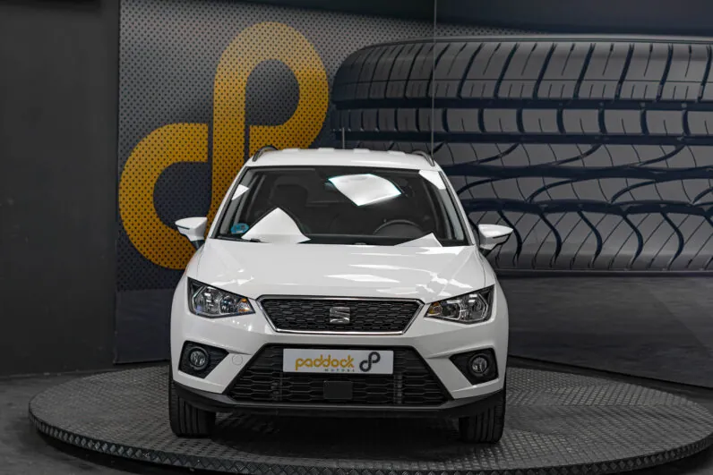 								SEAT Arona full									