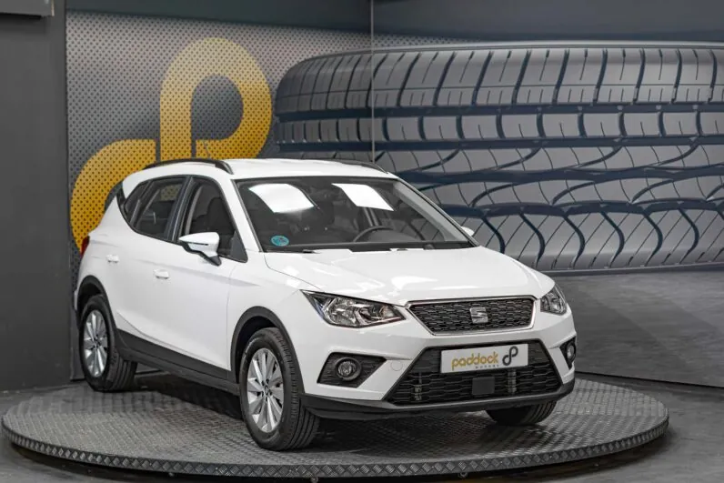 								SEAT Arona full									