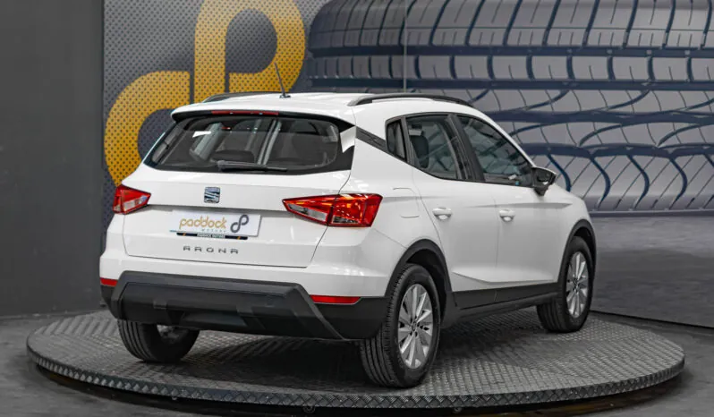 								SEAT Arona full									