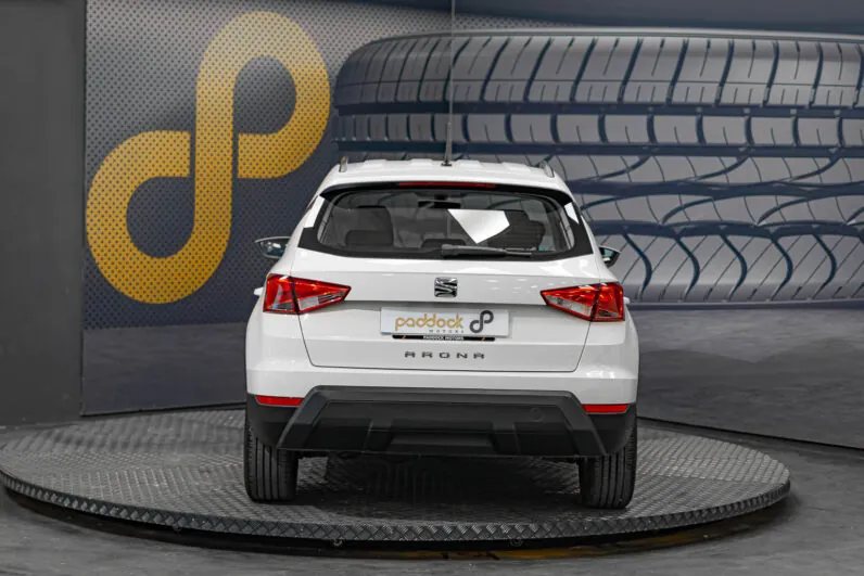								SEAT Arona full									