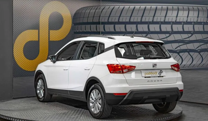 								SEAT Arona full									