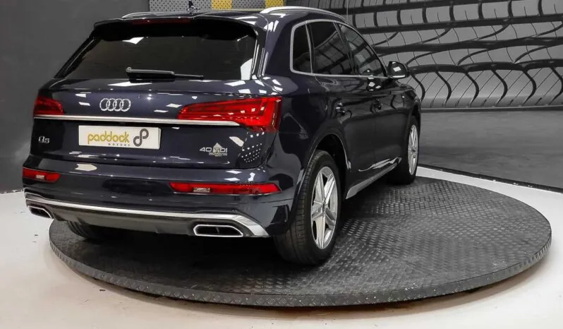 								Audi Q5 full									