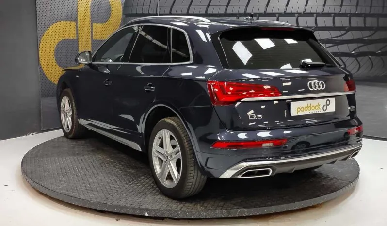 								Audi Q5 full									
