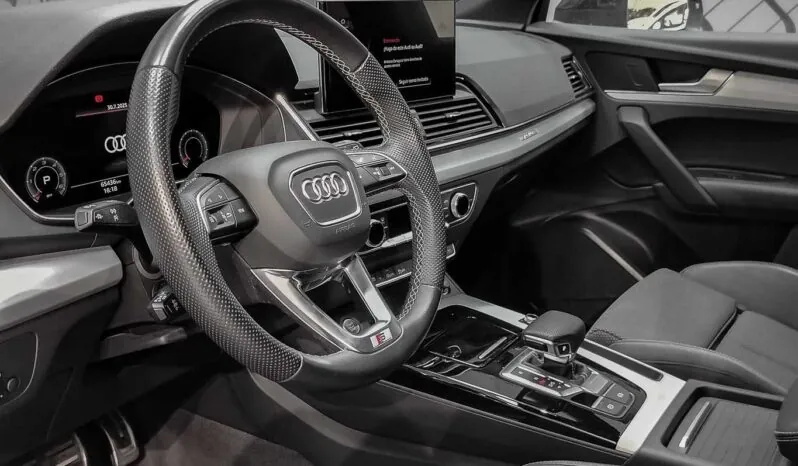 								Audi Q5 full									