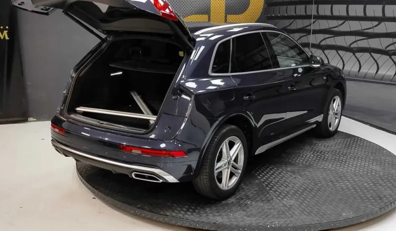 								Audi Q5 full									