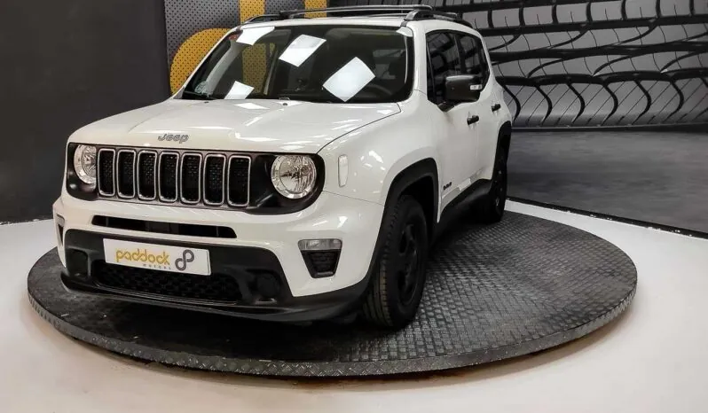 								Jeep Renegade full									