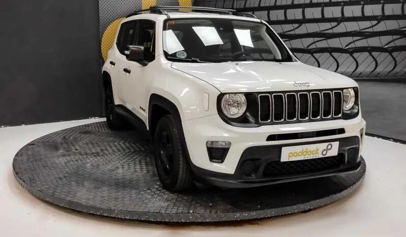 								Jeep Renegade full									