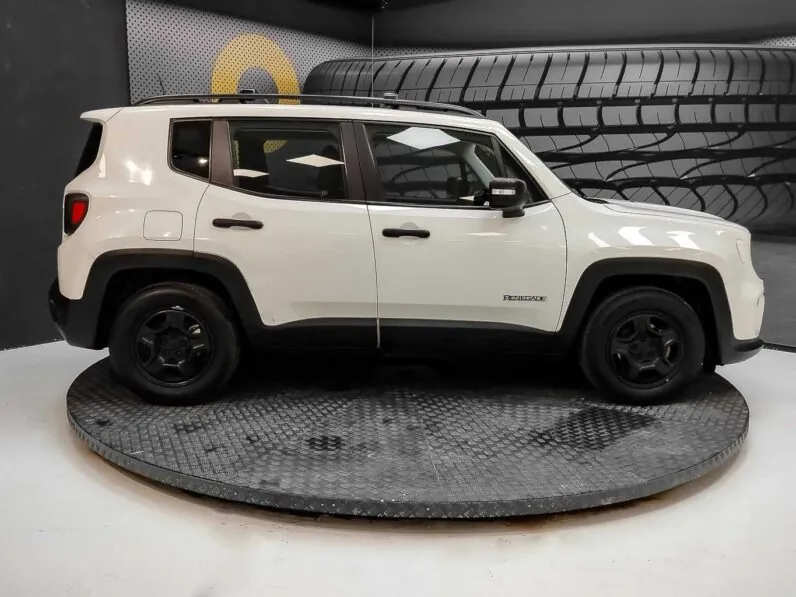 								Jeep Renegade full									