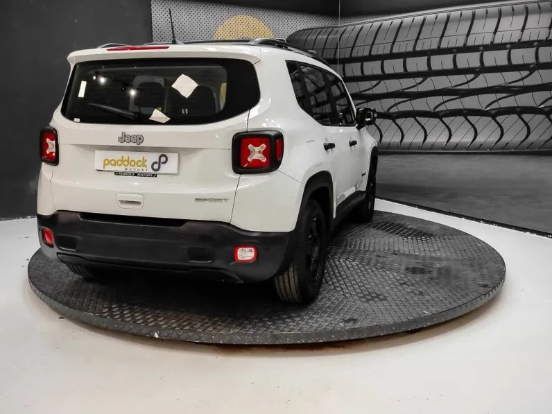 								Jeep Renegade full									