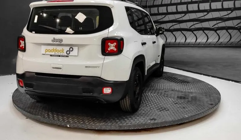 								Jeep Renegade full									