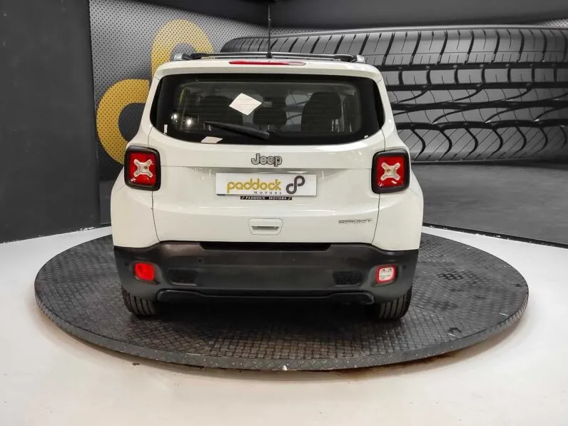 								Jeep Renegade full									