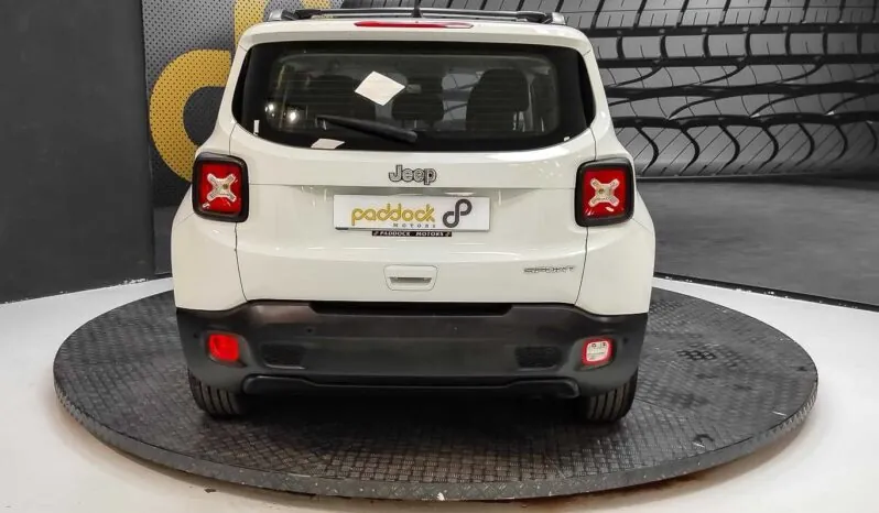 								Jeep Renegade full									