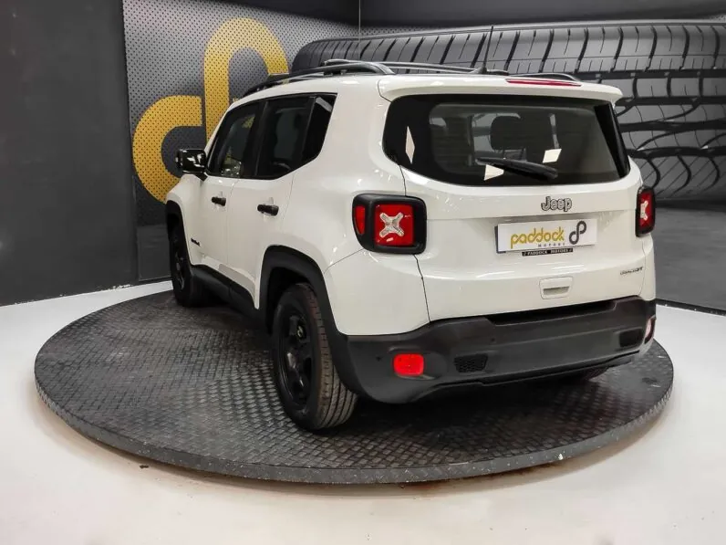 								Jeep Renegade full									