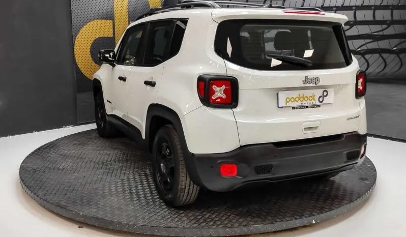 								Jeep Renegade full									