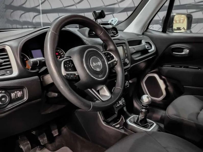 								Jeep Renegade full									