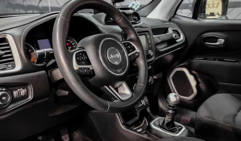 								Jeep Renegade full									